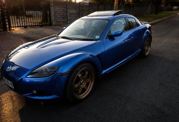 mazda rx8
