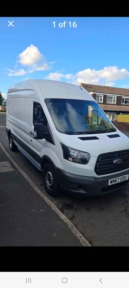 ford transit