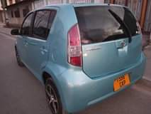 A picture of TOYOTA PASSO