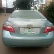 A picture of TOYOTA CAMRY 08