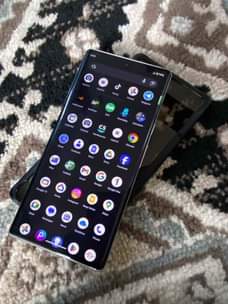 A picture of Google Pixel 6pro
