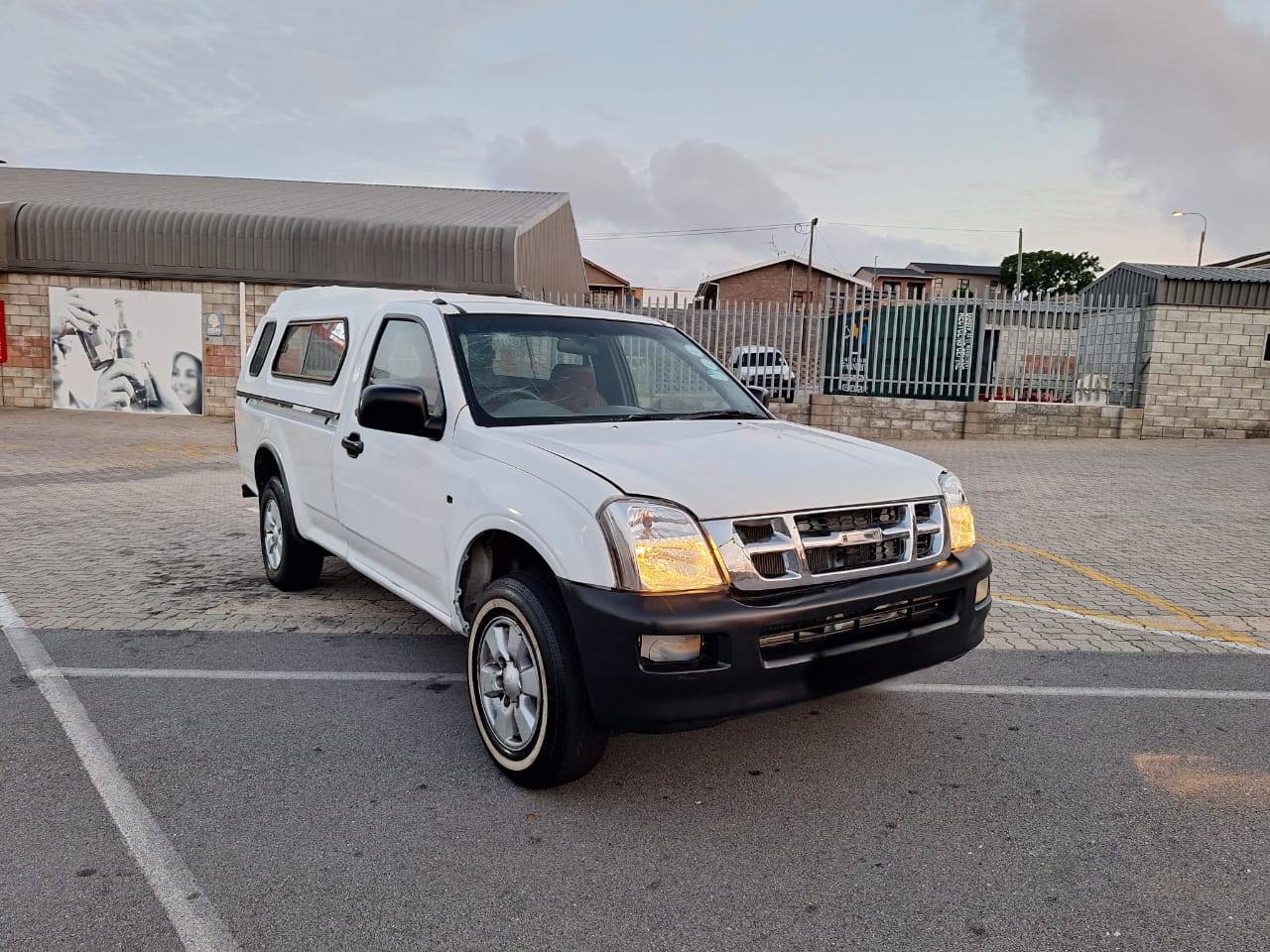 isuzu bakkie under r50000