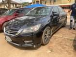 A picture of Honda Accord
