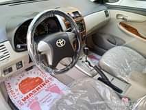 A picture of Toyota Corolla modal. 2011. GCC. 0562324790