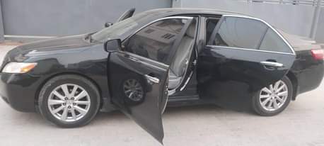 A picture of Toyota Camry