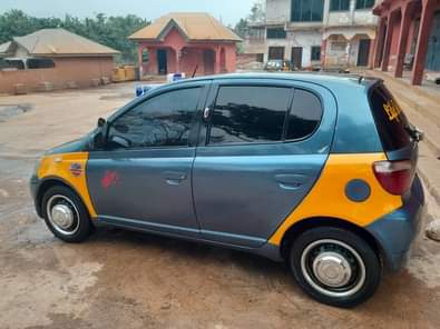 Car D.