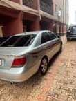 A picture of Toyota Camry 2004 model Raw first body 2 1 million