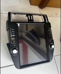 A picture of Car radio android