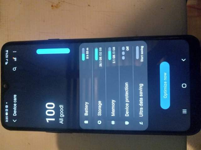 samsung a21s
