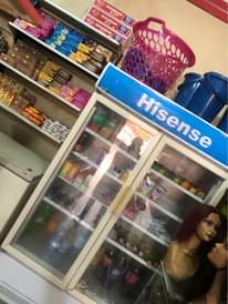 A picture of Supermarket