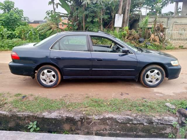 A picture of Excellent used first body Honda Accord for sale in Ondo
