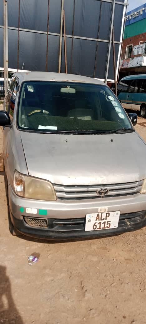 used toyota