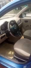 A picture of 2005 Hyundai i10 Front