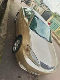 A picture of Toyota Camry 2004