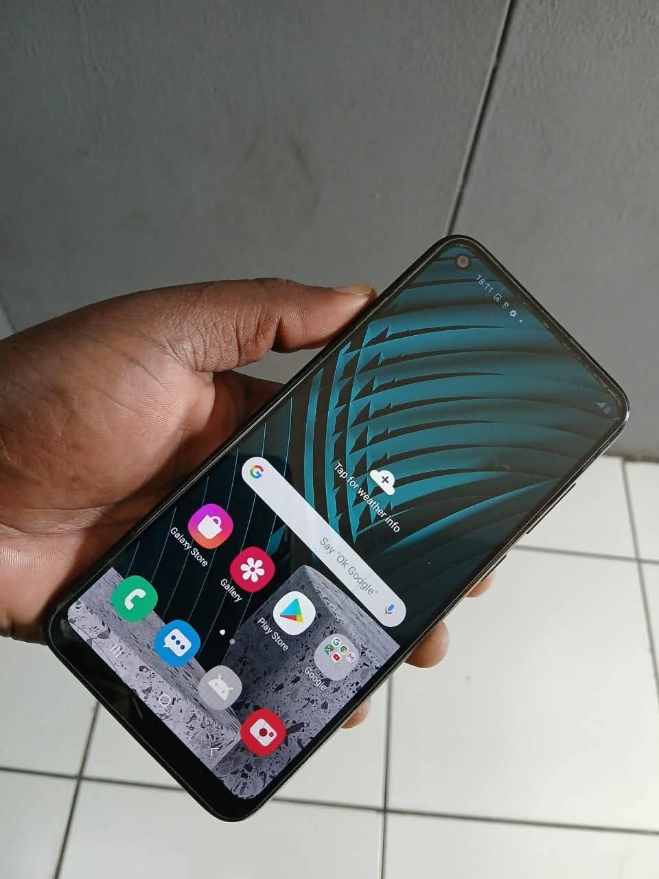 used samsung galaxy