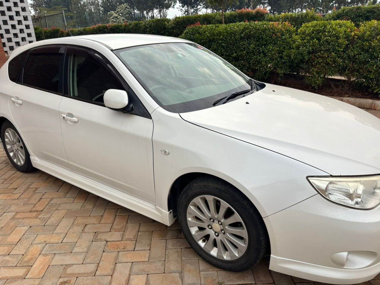 A picture of Subaru Impreza