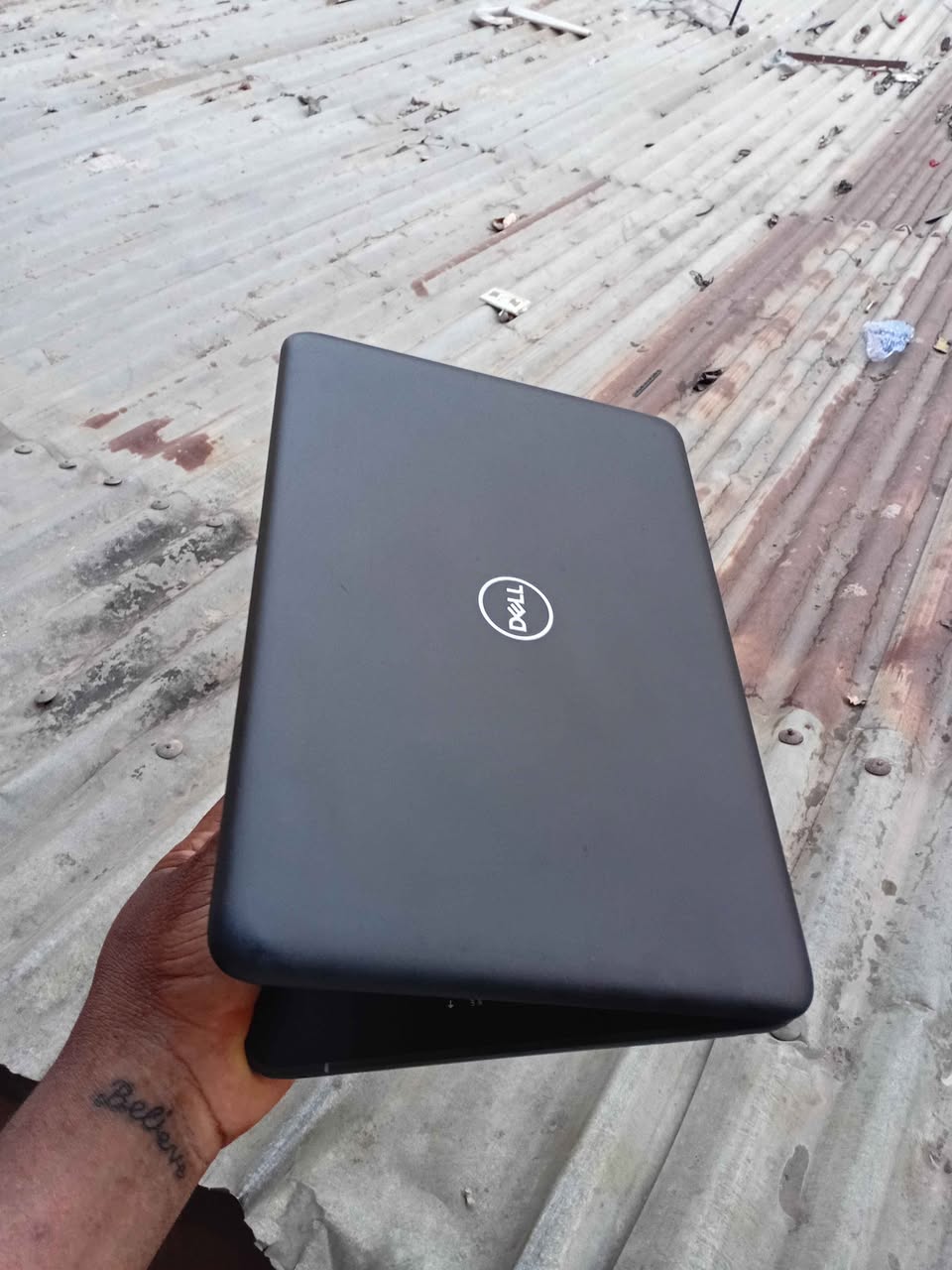 A picture of Dell