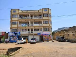 houses kireka