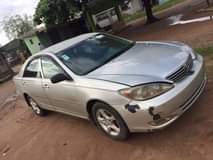 A picture of 2004 o4 Toyota Camry