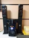A picture of AILIPU woofers HOME THEATER SYSTEM on the sale