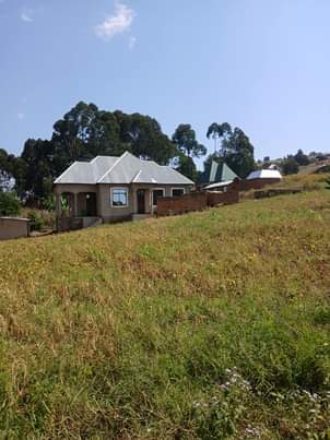 A picture of KIWANJA HATUA 100 KWA 50 TUNAGAWA NA KUUZA NJOO NA
