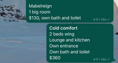 house rent