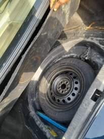 A picture of TOYOTA COROLLA 2006