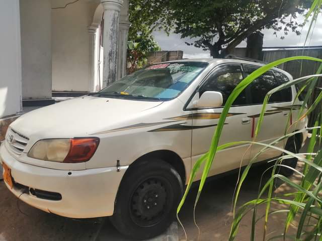 A picture of Toyota Ipsum seat