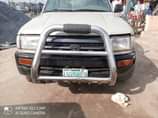 A picture of Toyota 4Runner Manual transmission