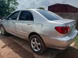 A picture of Corolla 05 PAINTED ON FIRSTBODY Price 1 7m Dm or