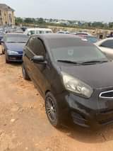 A picture of Distresss Picanto 2 2M Everything works Kaduna 07039409353