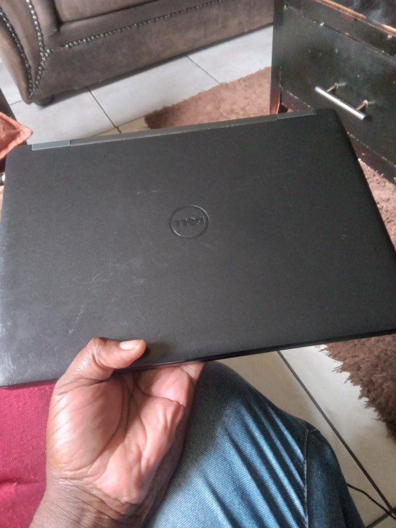 dell laptop