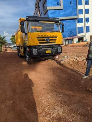 A picture of Car rental kukodi magari aina zote