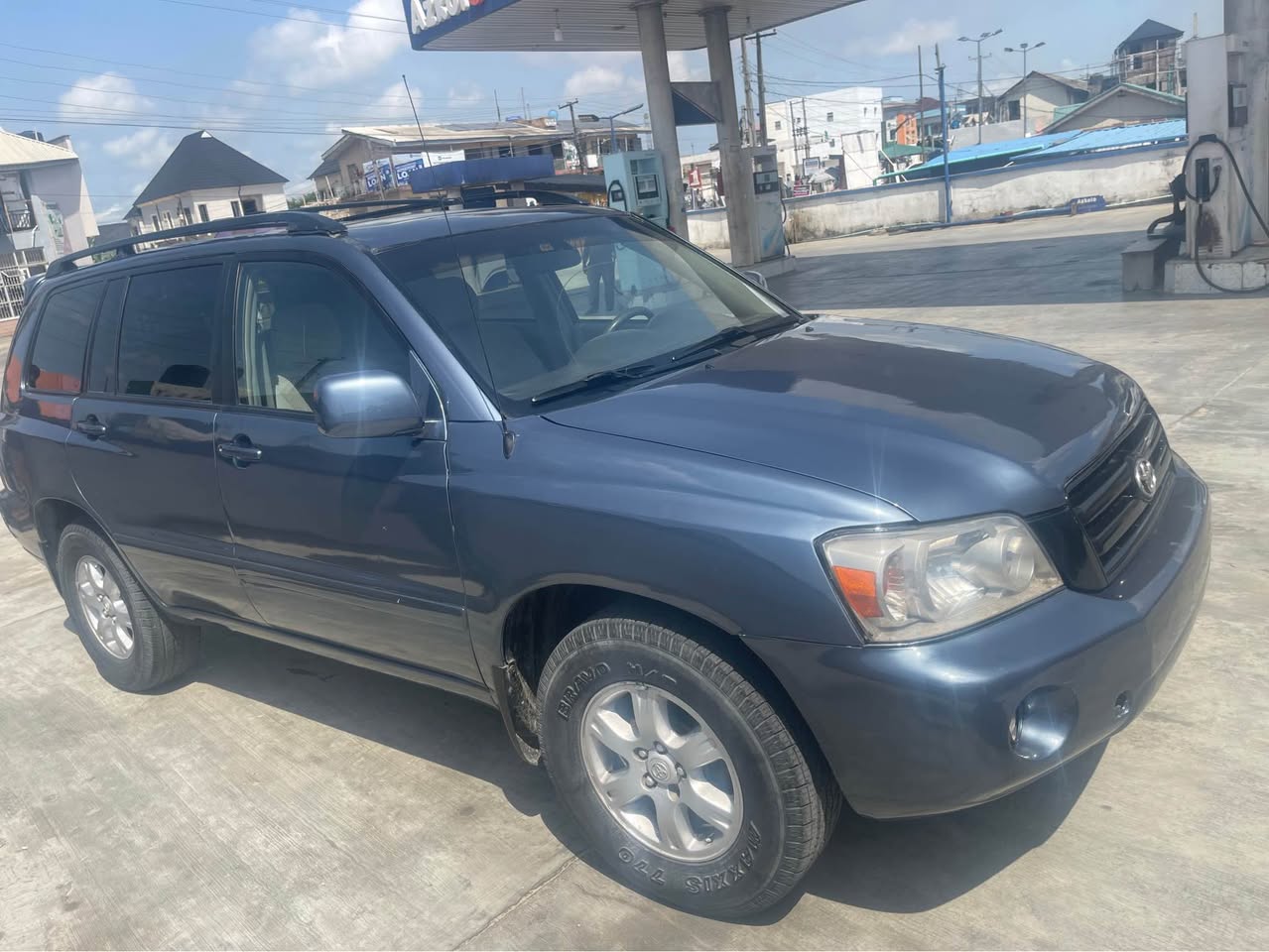 A picture of 2007 Toyota Highlander 3rows