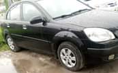 A picture of Still available price slash Sound 08 kia Rio everything is