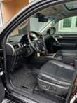 A picture of 2010 GX460 upgraded to 2019 total accident Price 21m Location
