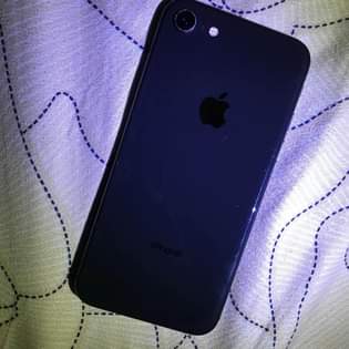 A picture of iPhone 8