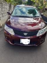 used toyota allion