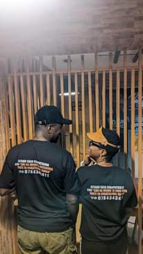 A picture of SIRI NA MBINU YA KUISHINDA SAUTI YA KUKATISHWA TAMAA