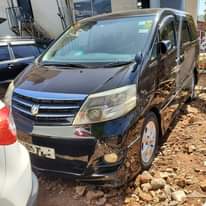 A picture of ALPHARD 2008 30M
