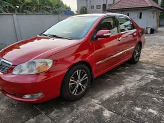 A picture of 2004 Toyota Corolla Ce