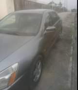 A picture of Honda Accord 2004 Buy and drive 850k Location is ph