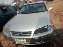 A picture of Toyota Camry pencil light for sale Clean first body and