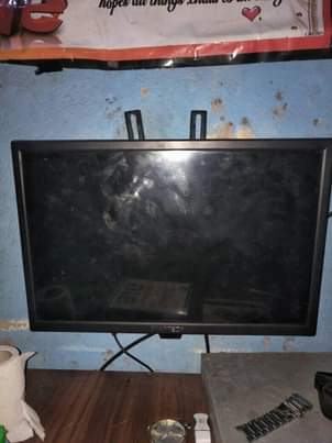 A picture of Stap tech TV Size 24