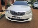 A picture of Crown majesta 2008 ubk v8 4 6 engine brown leather