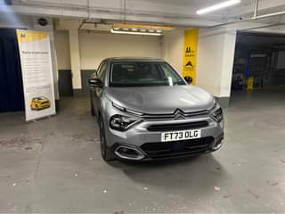 A picture of 2023 Citroen C4