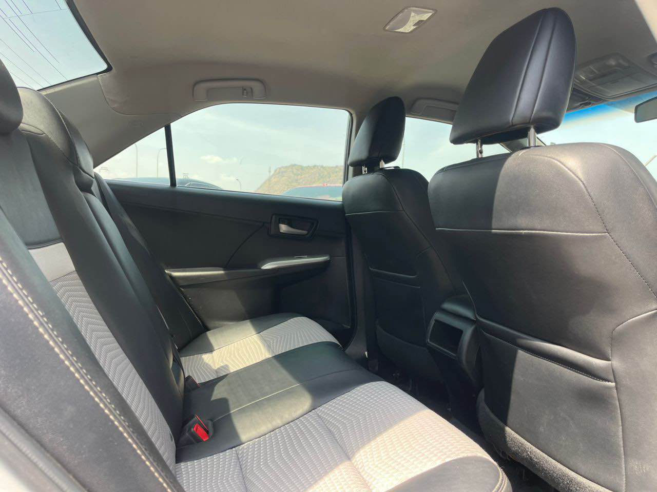 A picture of Toyota Camry 2013