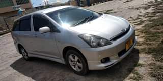 A picture of TOYOTA WISH