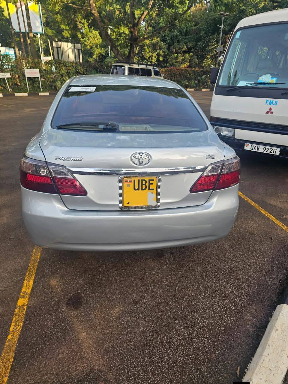 A picture of Subaru