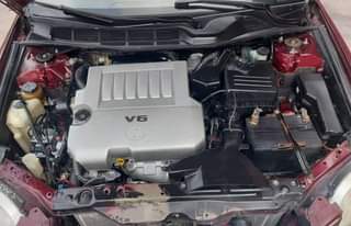 A picture of 2008 Toyota Avalon